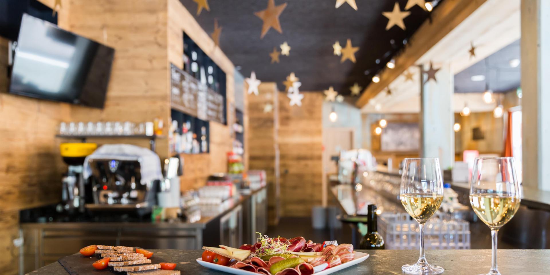 Bars & terrasses La Tzoumaz Office du Tourisme