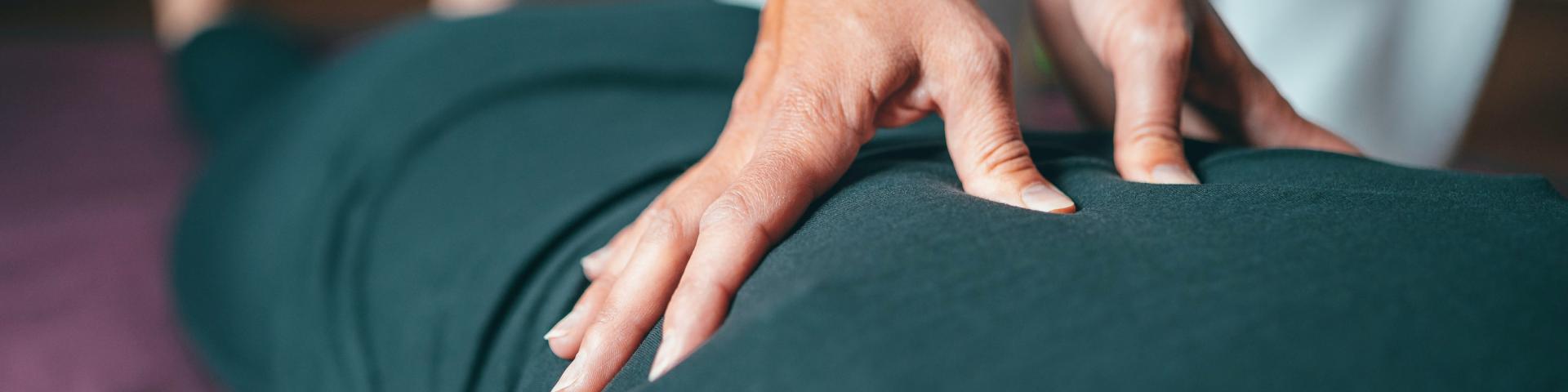 Massage La Tzoumaz été
