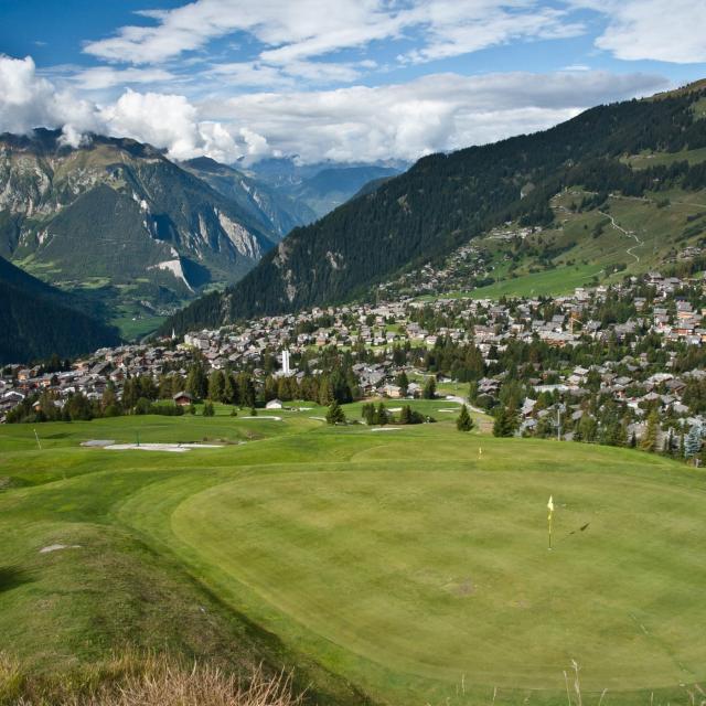 Golf Verbier