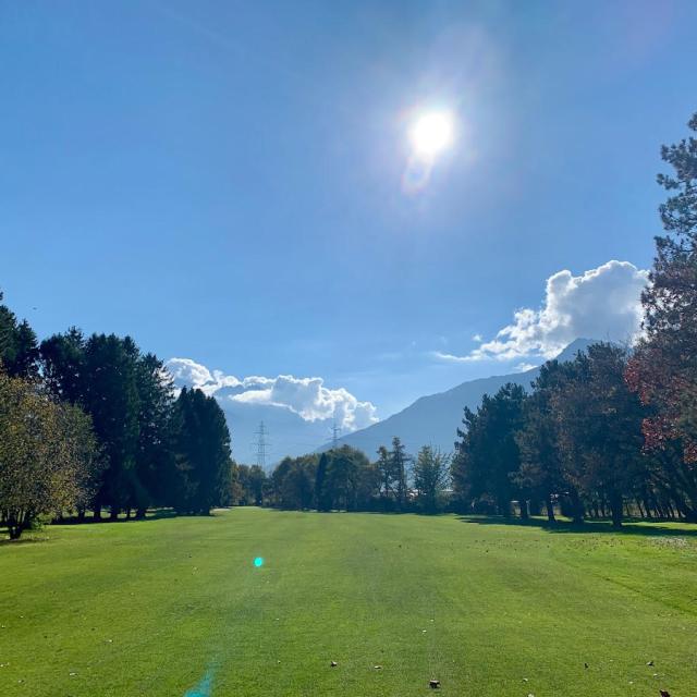 Golf Aigle