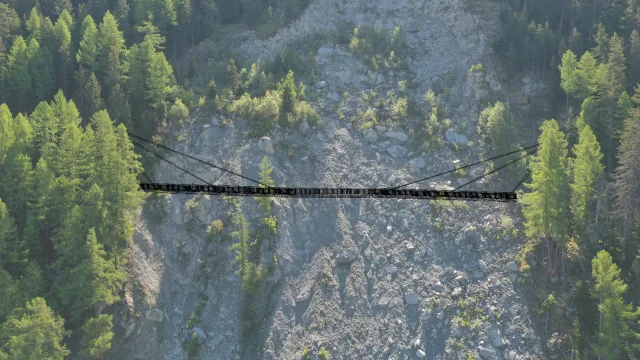 02 Passerelle Projetee Vue De Face