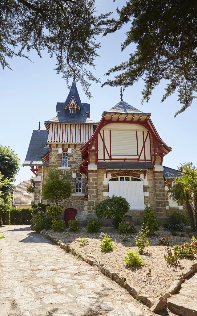Une belle villa de La Baule