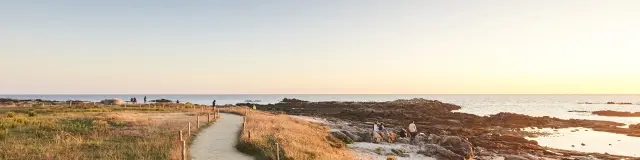 Côte sauvage - Le Croisic