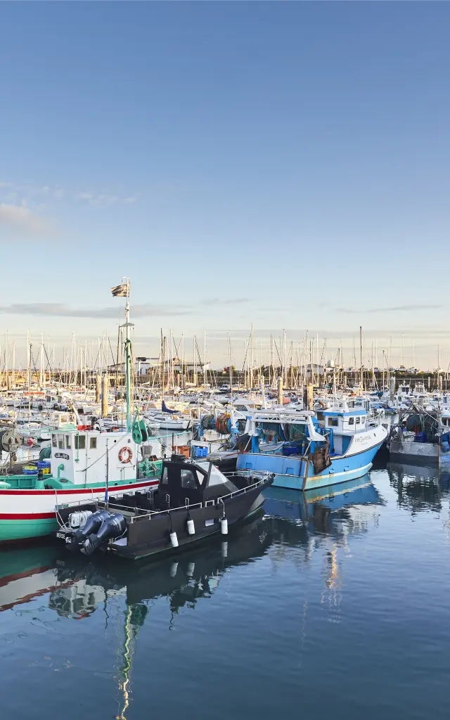 Le sardinier - La Turballe
