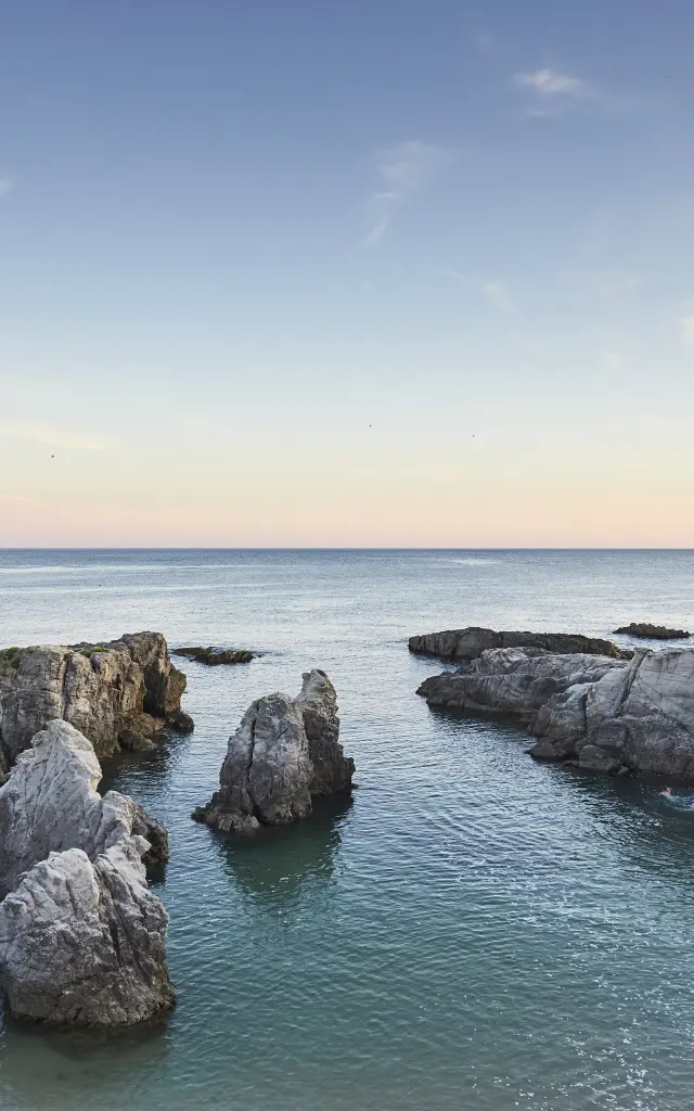 Côte sauvage - Le Pouliguen