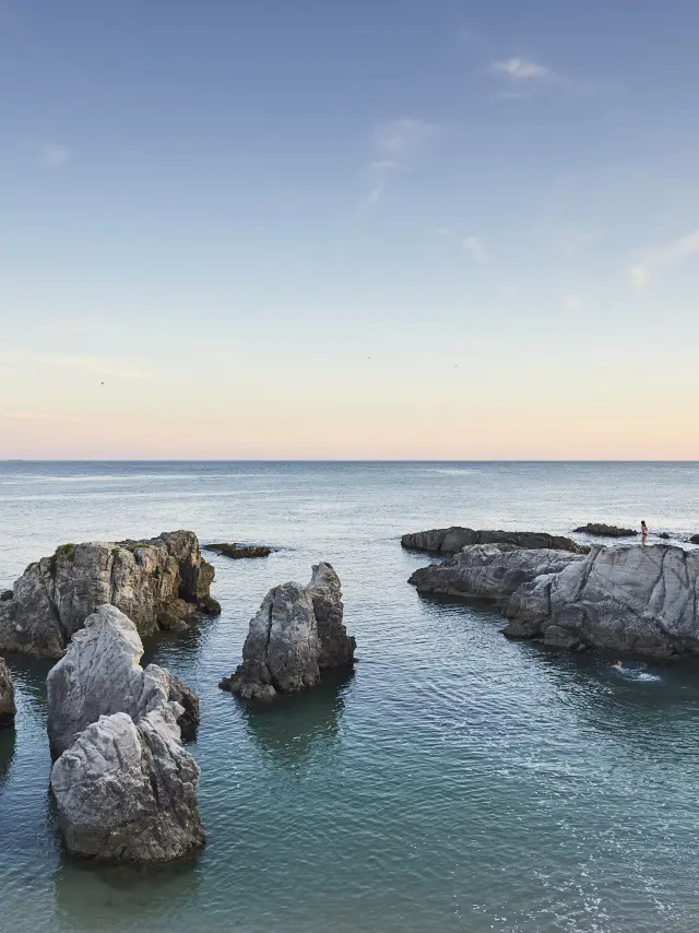 Côte sauvage - Le Pouliguen