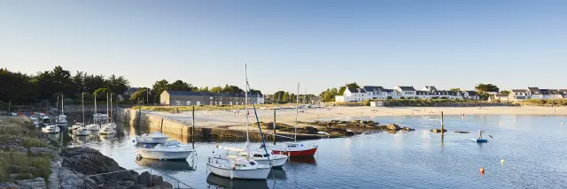 Piriac-sur-Mer - Port de Lerat