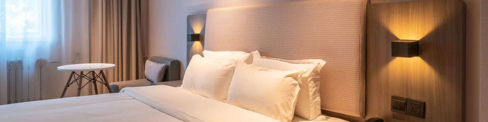 Chambre d'hôtel - La Baule-Presqu'île de Guérande