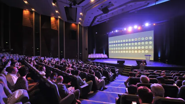 Salle de spectacle Atlantia à La Baule
