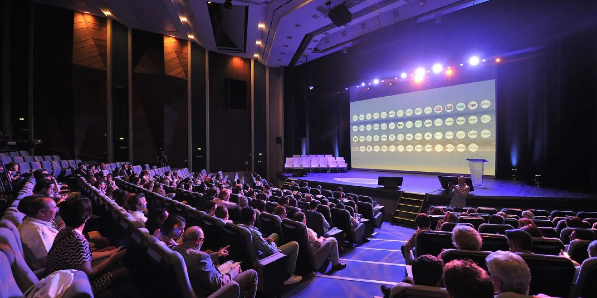 Salle de spectacle Atlantia à La Baule