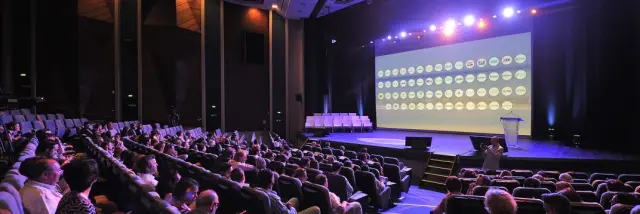 Salle de spectacle Atlantia à La Baule