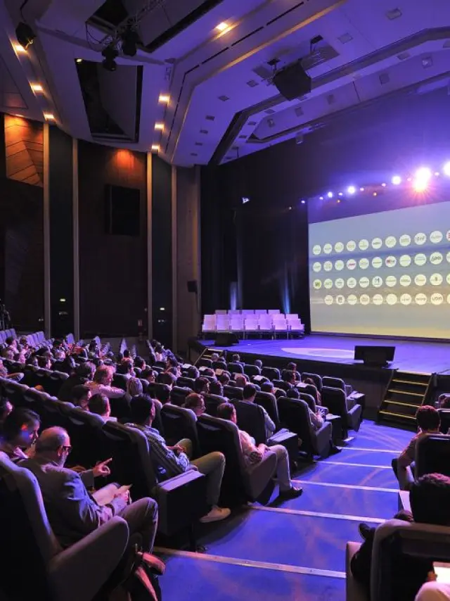Salle de spectacle Atlantia à La Baule