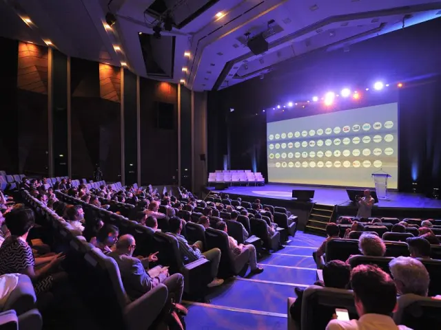 Salle de spectacle Atlantia à La Baule