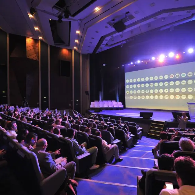 Salle de spectacle Atlantia à La Baule