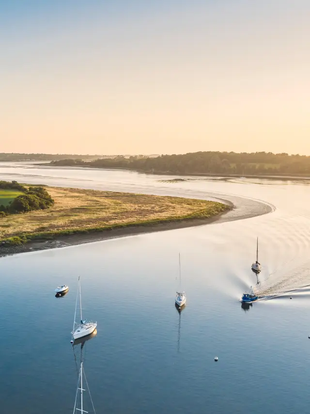 La vilaine vue du ciel - Camoël