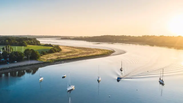 The ugly from above - Camoël