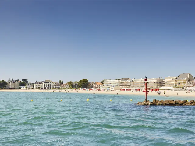 Plage du Nau - Le Pouliguen