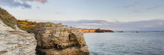 Pointe Castelli - Piriac-sur-Mer