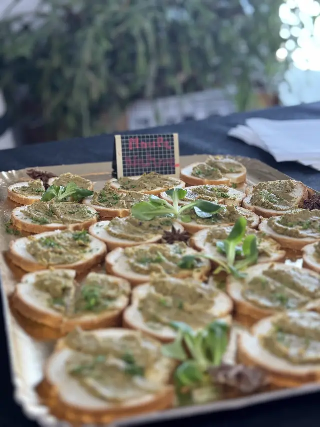 Rillette de moules - Breizh Coquillages