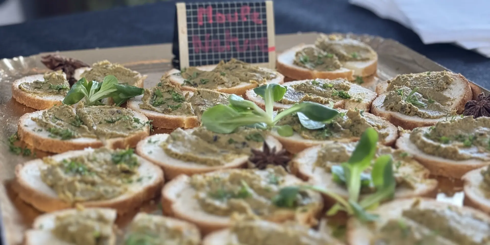 Rillette de moules - Breizh Coquillages