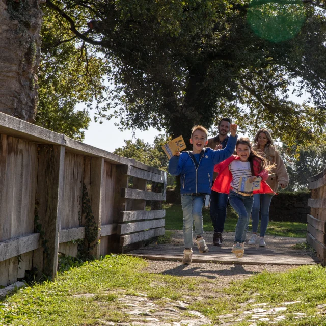 Herbignac - Château de Ranrouët