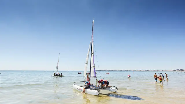 Baie de La Baule - Boating