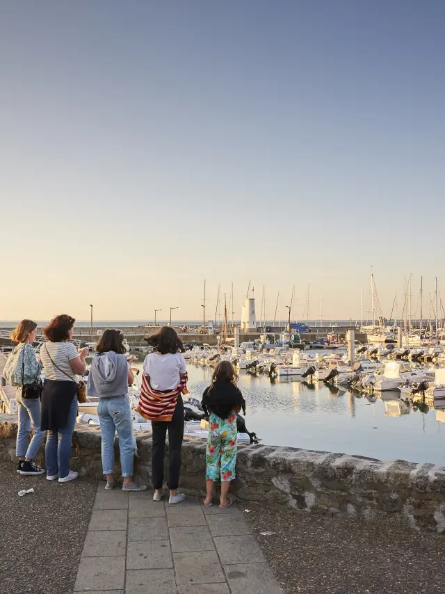Piriac-sur-Mer - Le Port