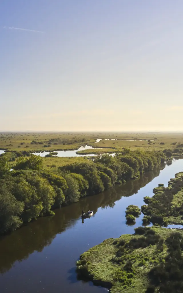 Brière Regional Nature Park