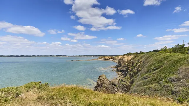 Côte sauvage d'Assérac