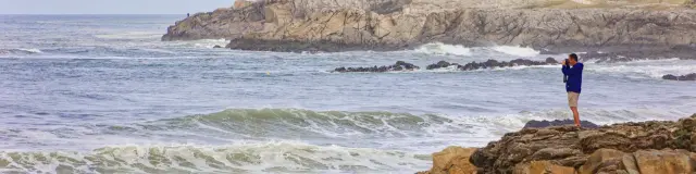 Côte Sauvage - Batz-sur-Mer