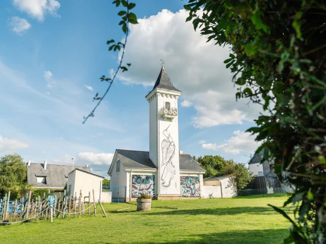 Maison de la Mytiliculture- Pénestin