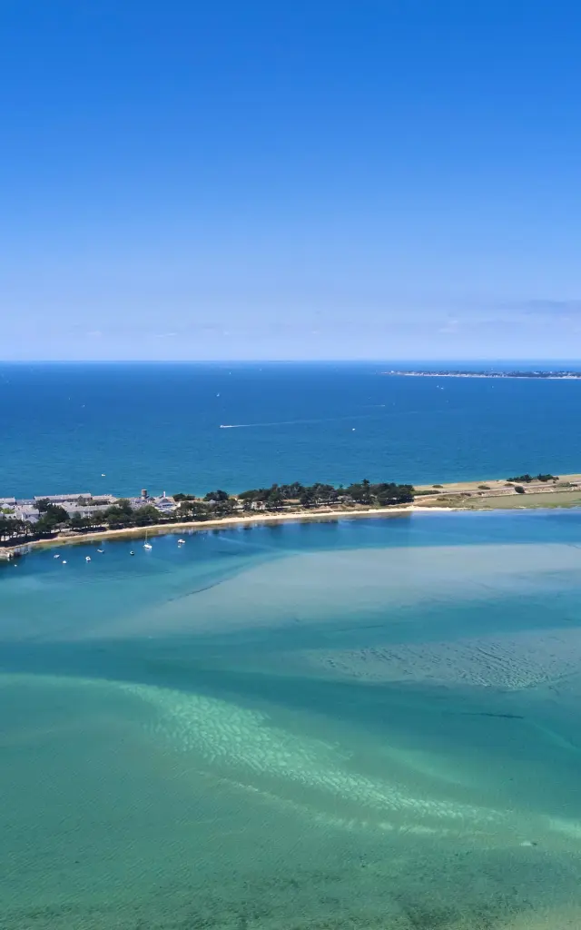 Pointe de Pen-Bron - La Turballe