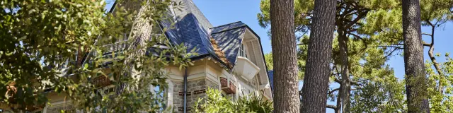 La Baule - Villen & Architektur