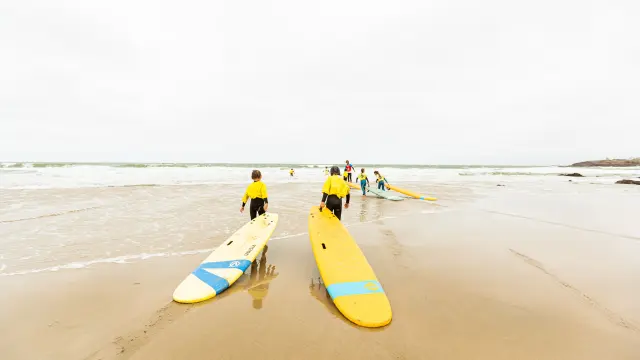 Batz-sur-Mer - Plage de la Govelle