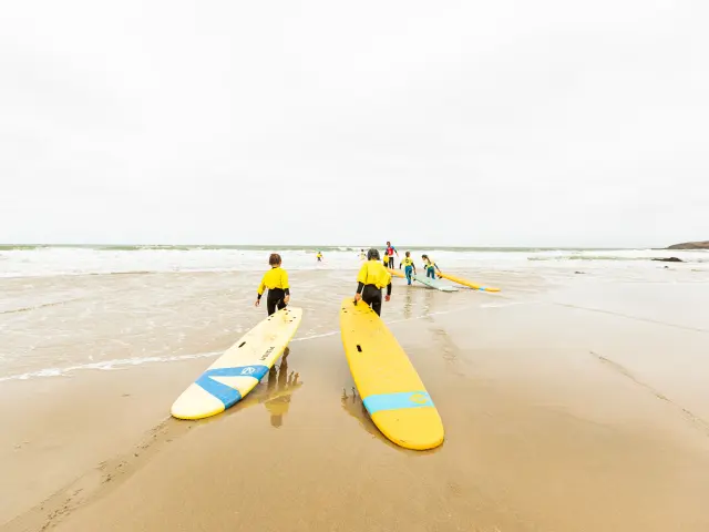 Batz-sur-Mer - Plage de la Govelle