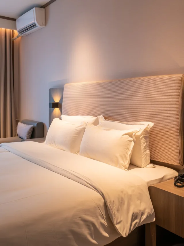 Chambre d'hôtel - La Baule-Presqu'île de Guérande