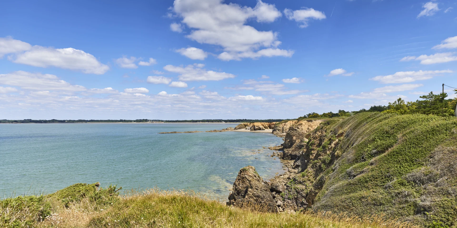 Côte sauvage d'Assérac