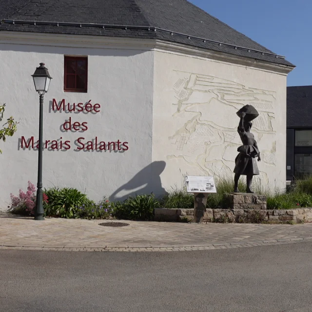 Musée des Marais Salants - Batz-sur-Mer