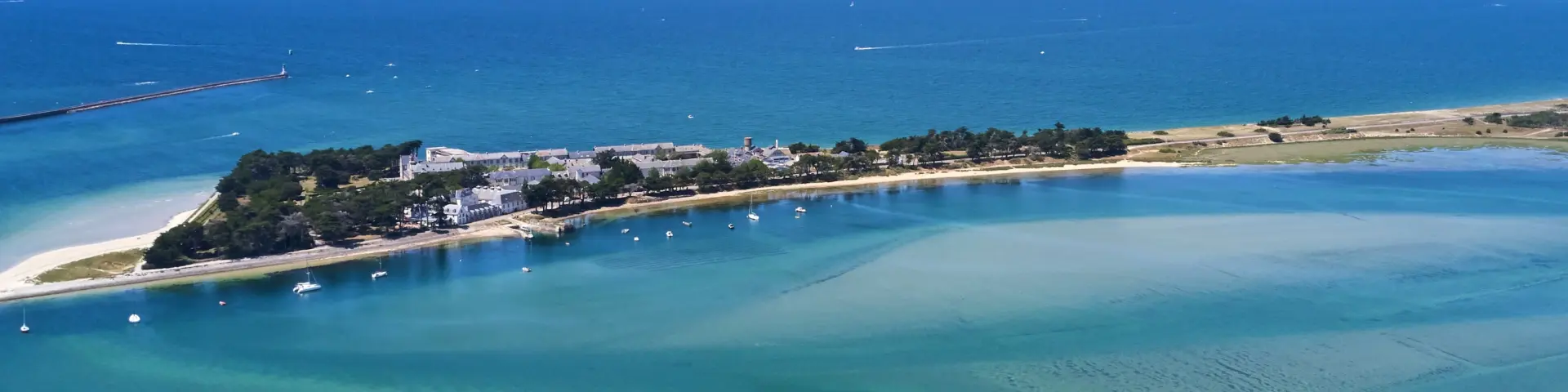 Pointe de Pen-Bron - La Turballe