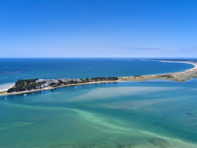 Pointe de Pen-Bron - La Turballe