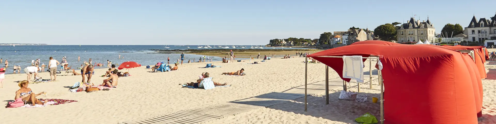 Plage du Nau - Le Pouliguen
