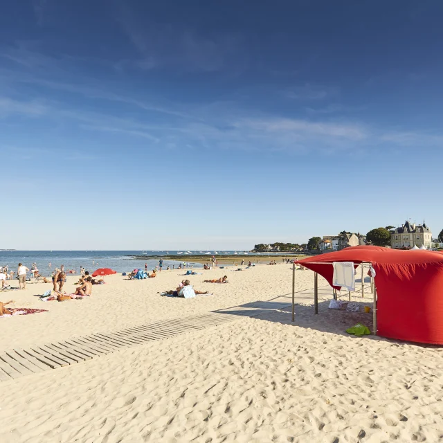 Plage du Nau - Le Pouliguen