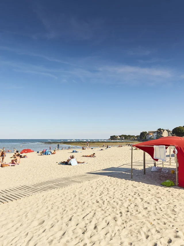 Plage du Nau - Le Pouliguen