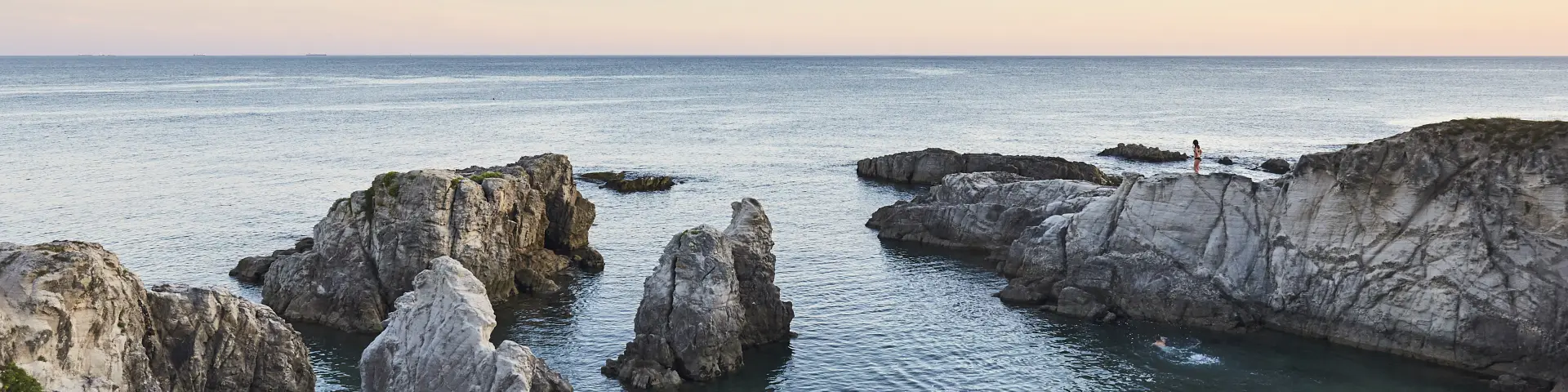 Côte sauvage - Le Pouliguen