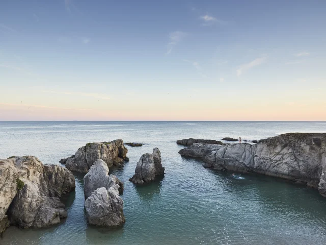 Côte sauvage - Le Pouliguen