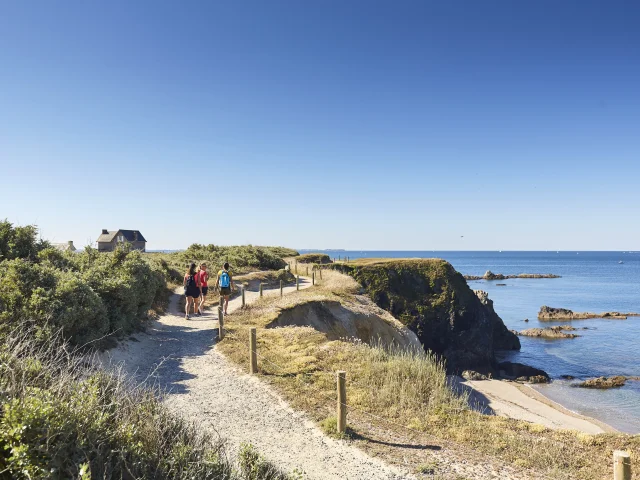 Piriac-sur-Mer - Chemin côtier