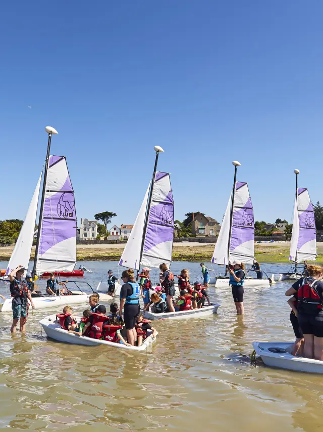 Club Nautique - Piriac-sur-Mer