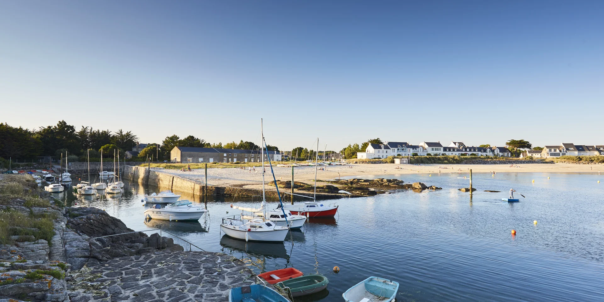 Piriac-sur-Mer - Port de Lerat