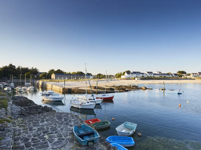 Piriac-sur-Mer - Port de Lerat