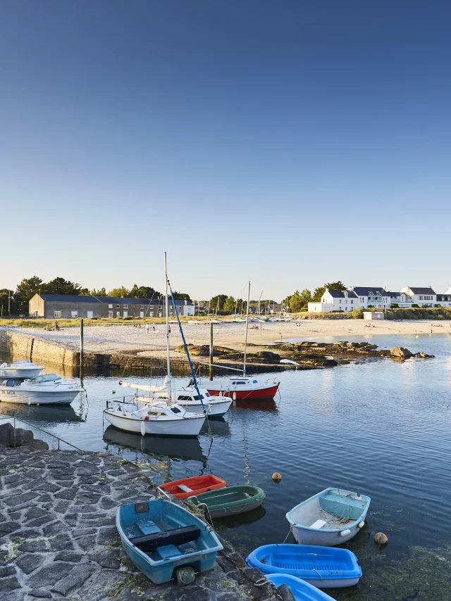 Piriac-sur-Mer - Port de Lerat